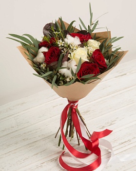 Фото Букет "Блики радости"