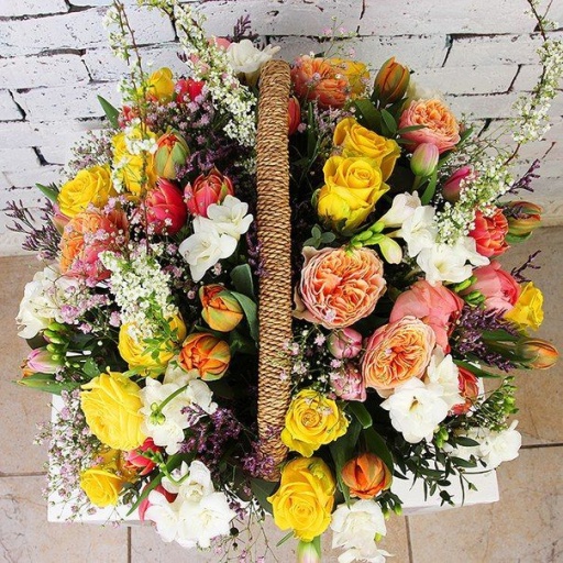 Фото Композиция "Арлекин"