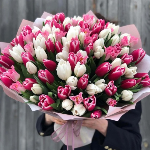 Букет для любимой "Красивая Франция"