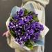 Фото Ирисы в букете "Синяя вечность"