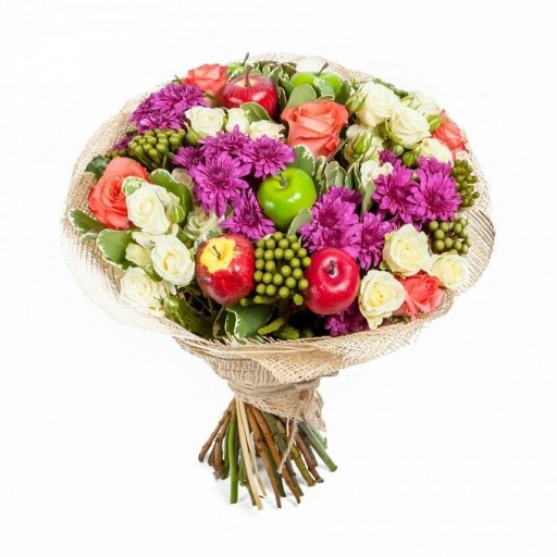 Фото Букет "Фруктовое изобилие"