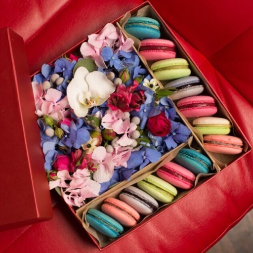 Фото Коробочка №48