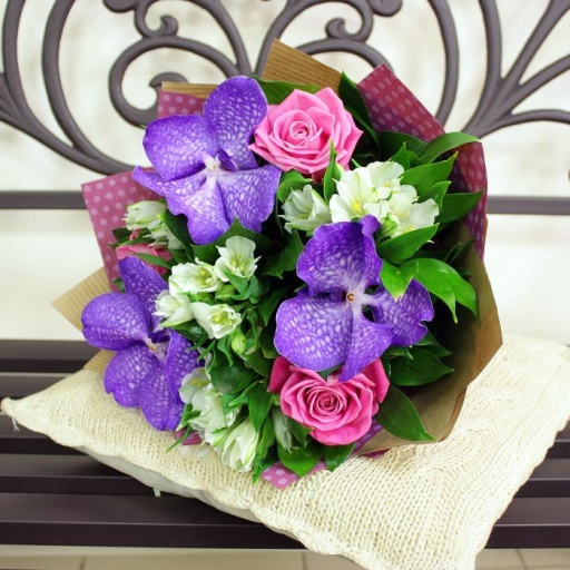 Букет Мирабель