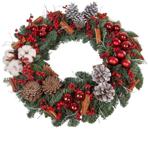 Фото Рождественский венок