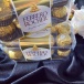 Фото Маленькая коробка конфет "Ferrero Rocher"