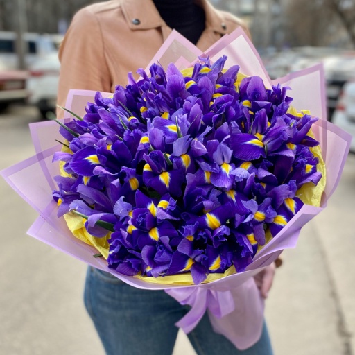 Букет "Прекрасный миг"