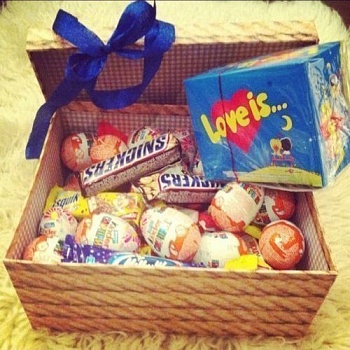 Фото Подарочный набор "Микс"