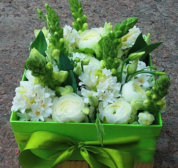 Фото Коробочка "Летняя"