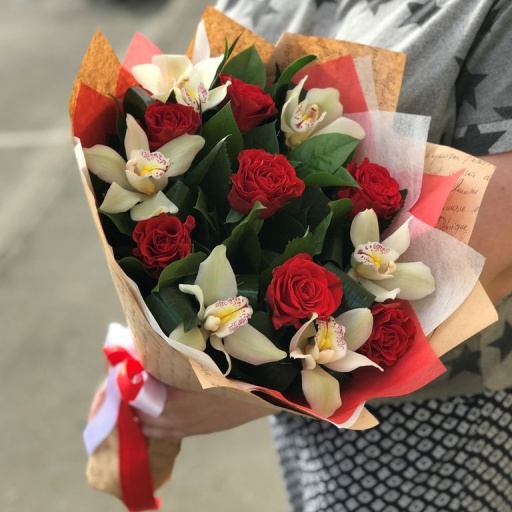 Фото Букет "Солнечное утро"