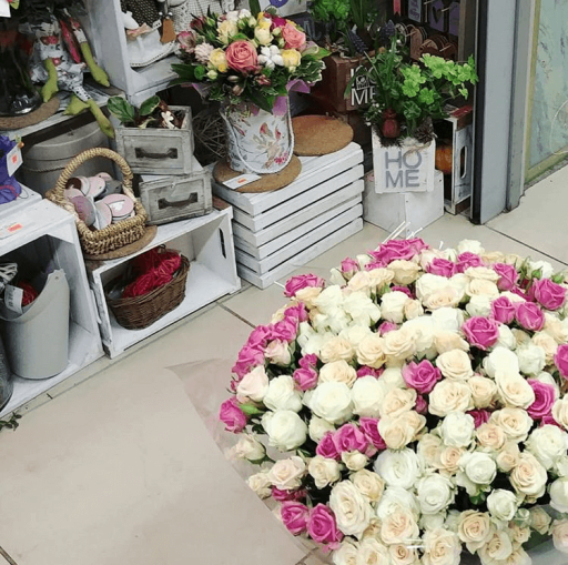 Фото Букет "Мемминген"