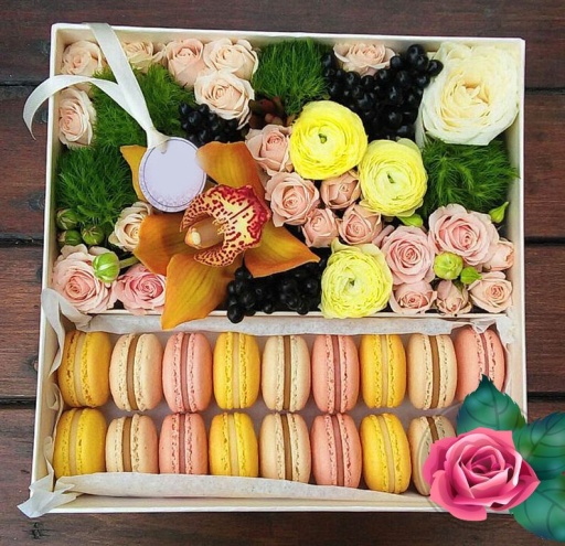 Фото Коробочка №98