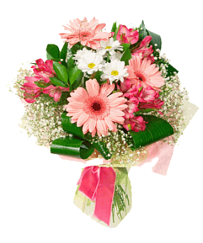 Фото Букет "Ирландия"