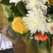 Хризантемы с розами "Весеннее Солнце" Фото Хризантемы с розами "Весеннее Солнце"