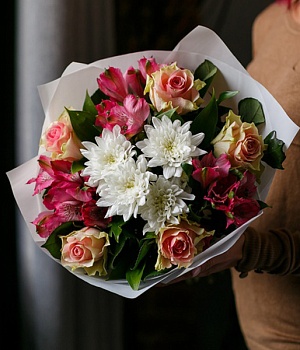Фото Букет "Мия"
