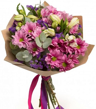 Фото Букет "Элеганс"