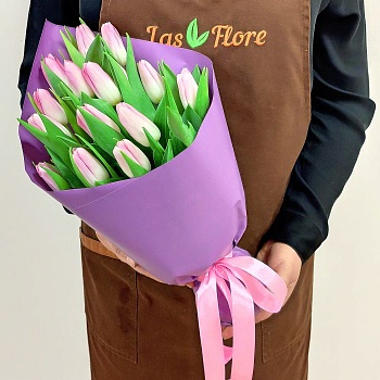 Фото Композиция "Розовый ветер"