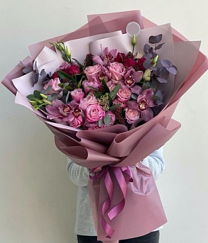 Фото Букет "Атмосфера"