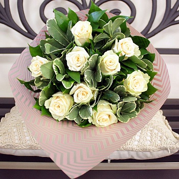 Фото Букет "Авангард"