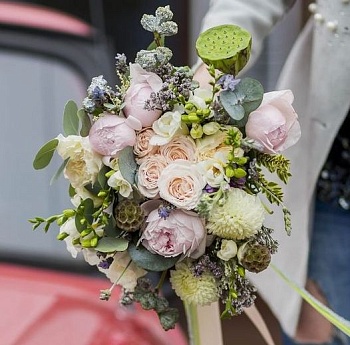 Букет "Прага"