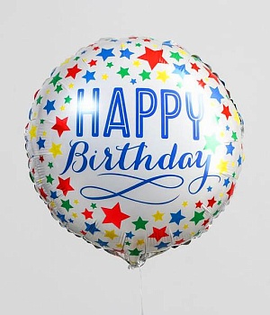 Фото Шар с Днем Рождения!