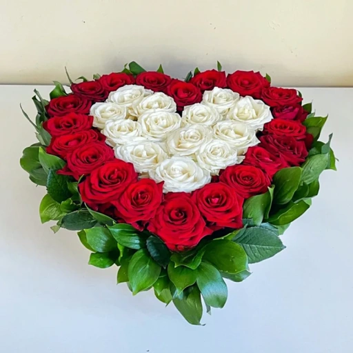 Фото Розы "Сердце"
