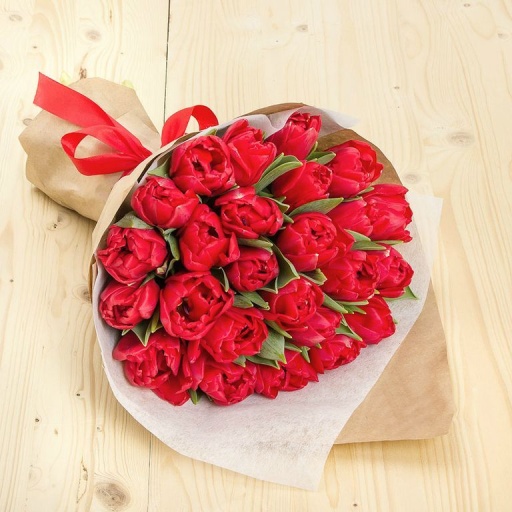 Охапка "Огонь страсти"