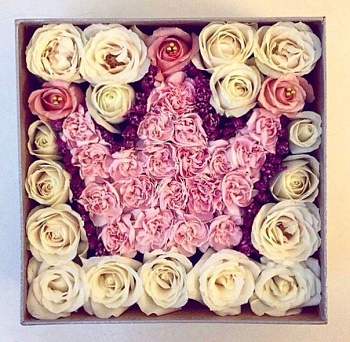 Фото Коробочка "Корона"