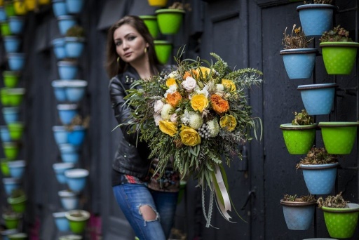 Букет "Марокко"