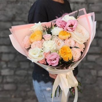 Фото Букет "Зефир"