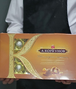 Конфеты "Коркунов" Фото Конфеты "Коркунов"