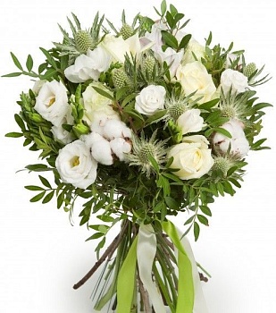 Букет "Сказочная тайга"