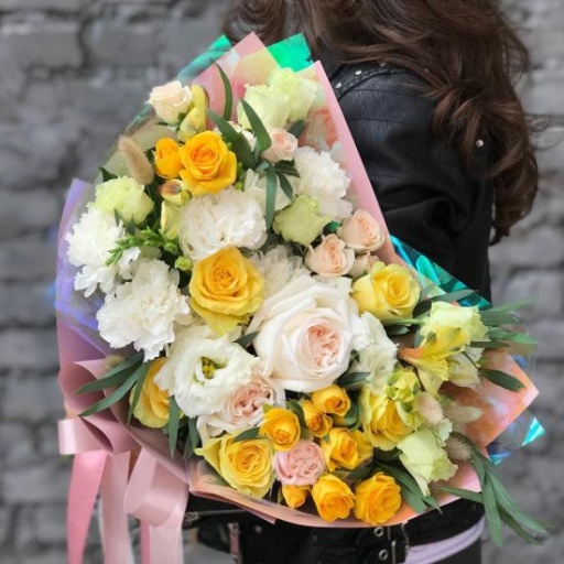 Фото Букет "Пробуждение"