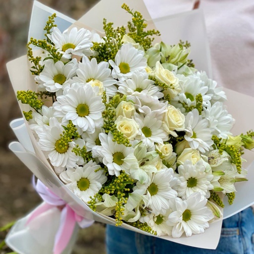 Фото Букет "Оливия"