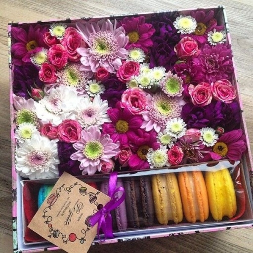 Фото Коробочка №21