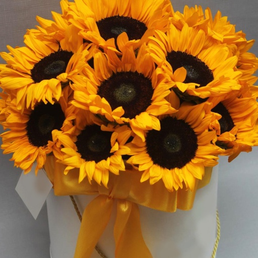 Фото Яркая коробочка "Пьянящие воспоминания"