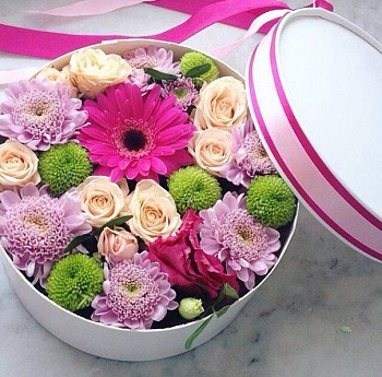 Фото Коробочка "Для счастья!"