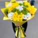 Фото Букет из 15 хризантем на международный женский день
