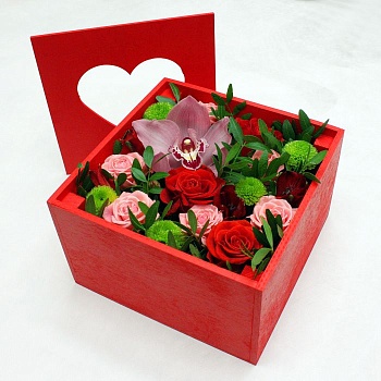 Фото Кашпо "Любовные мемуары"