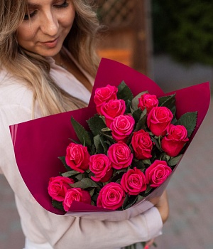 Оригинальный букет "Шангри-Ла" Фото Оригинальный букет "Шангри-Ла"