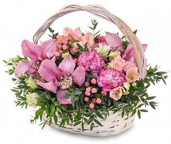Корзина "Новый образ" Фото Корзина "Новый образ"