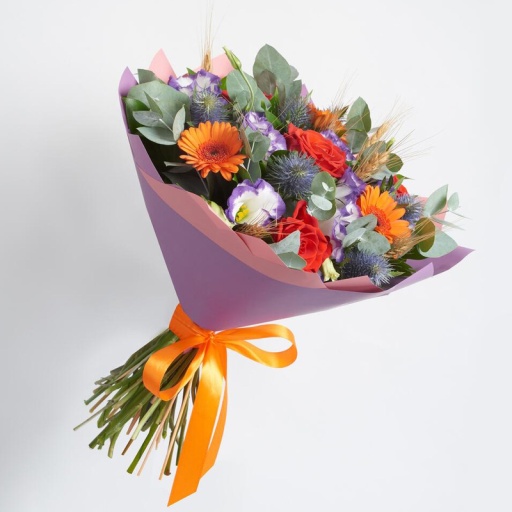 Фото Сборный букет "Единорог"