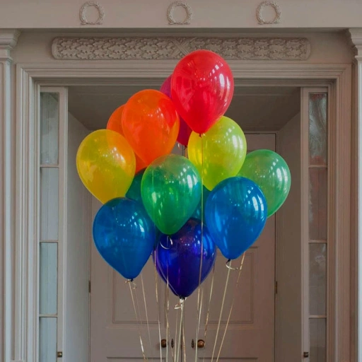 Фото Шарик с гелием (Цвет на выбор!)