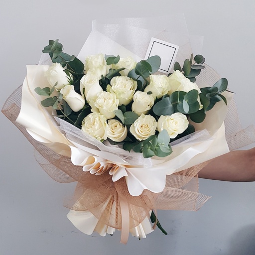 Фото Нежный букет "Глори"