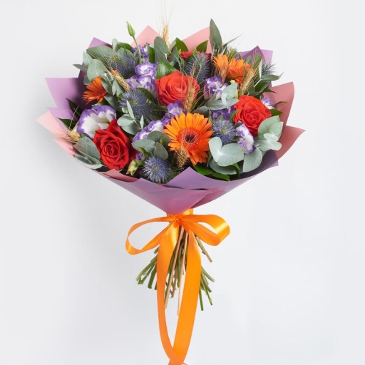 Фото Сборный букет "Единорог"