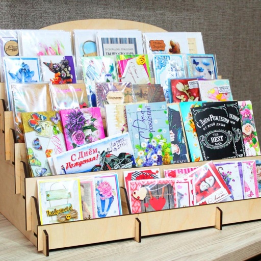 Фото Открытка к букету