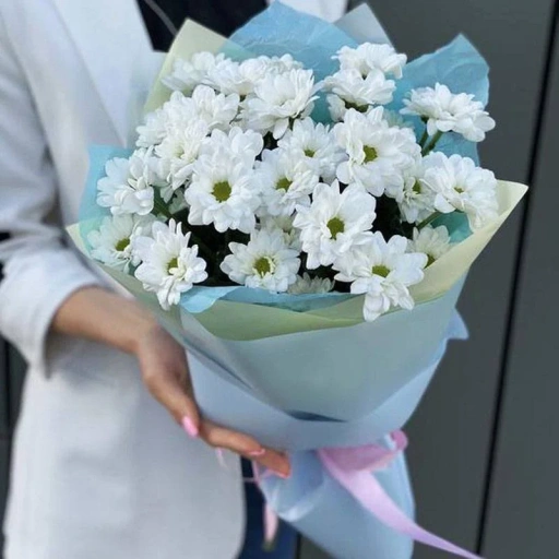 Фото Букет "Утренний Париж"