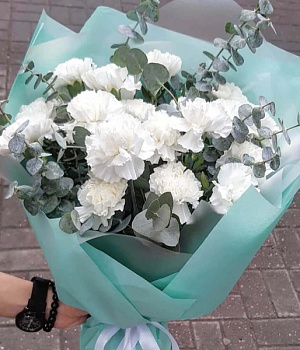 Букет "Светлый тон"