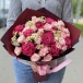 Букет из роз "От самого сердца"